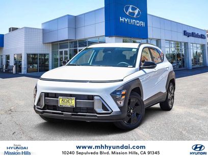 New 2026 Hyundai Kona SEL Sport