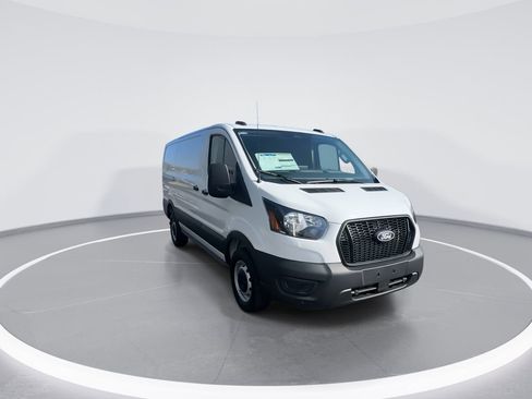 New 2026 Ford Transit 250 Low Roof RWD image 3