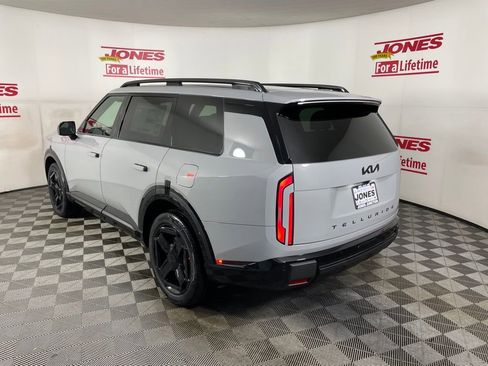 New 2027 Kia Telluride EX X-Line w/ Towing Package AWD/4WD image 2
