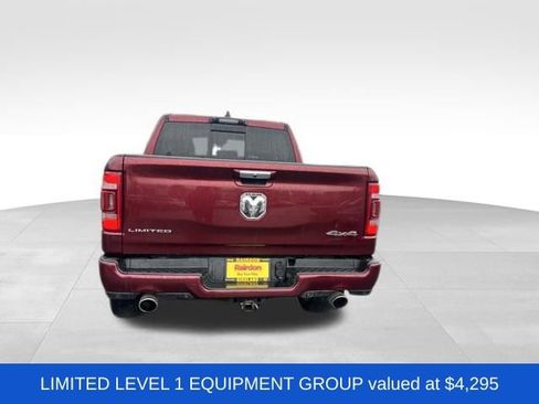 Used 2022 RAM 1500 Limited image 6
