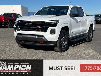 New 2026 Chevrolet Colorado Z71