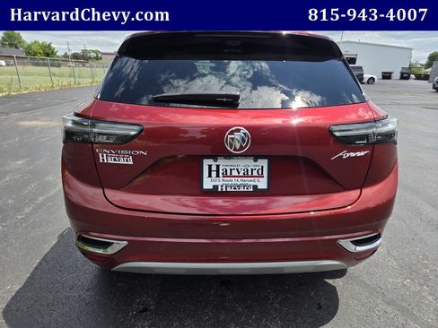 Used 2023 Buick Envision Avenir FWD image 5