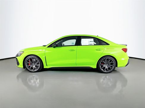 New 2025 Audi RS 3 image 4