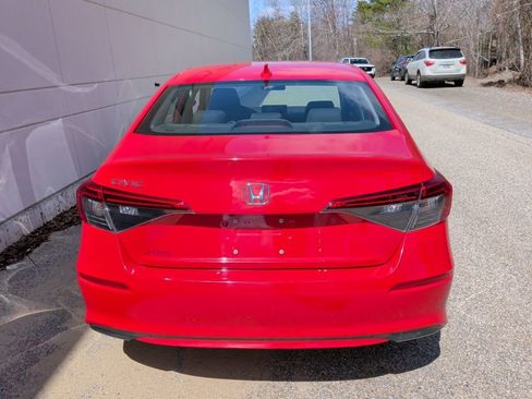 Certified 2023 Honda Civic EX image 8