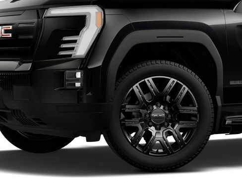 New 2026 GMC Sierra EV Elevation w/ Premium Package AWD/4WD image 29