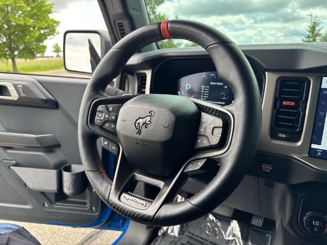 Used 2024 Ford Bronco Raptor w/ Interior Carbon Fiber Pack 6 AWD/4WD image 21