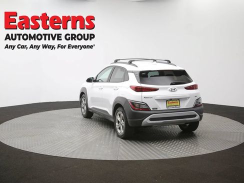Used 2023 Hyundai Kona SEL w/ Convenience Package AWD/4WD image 37