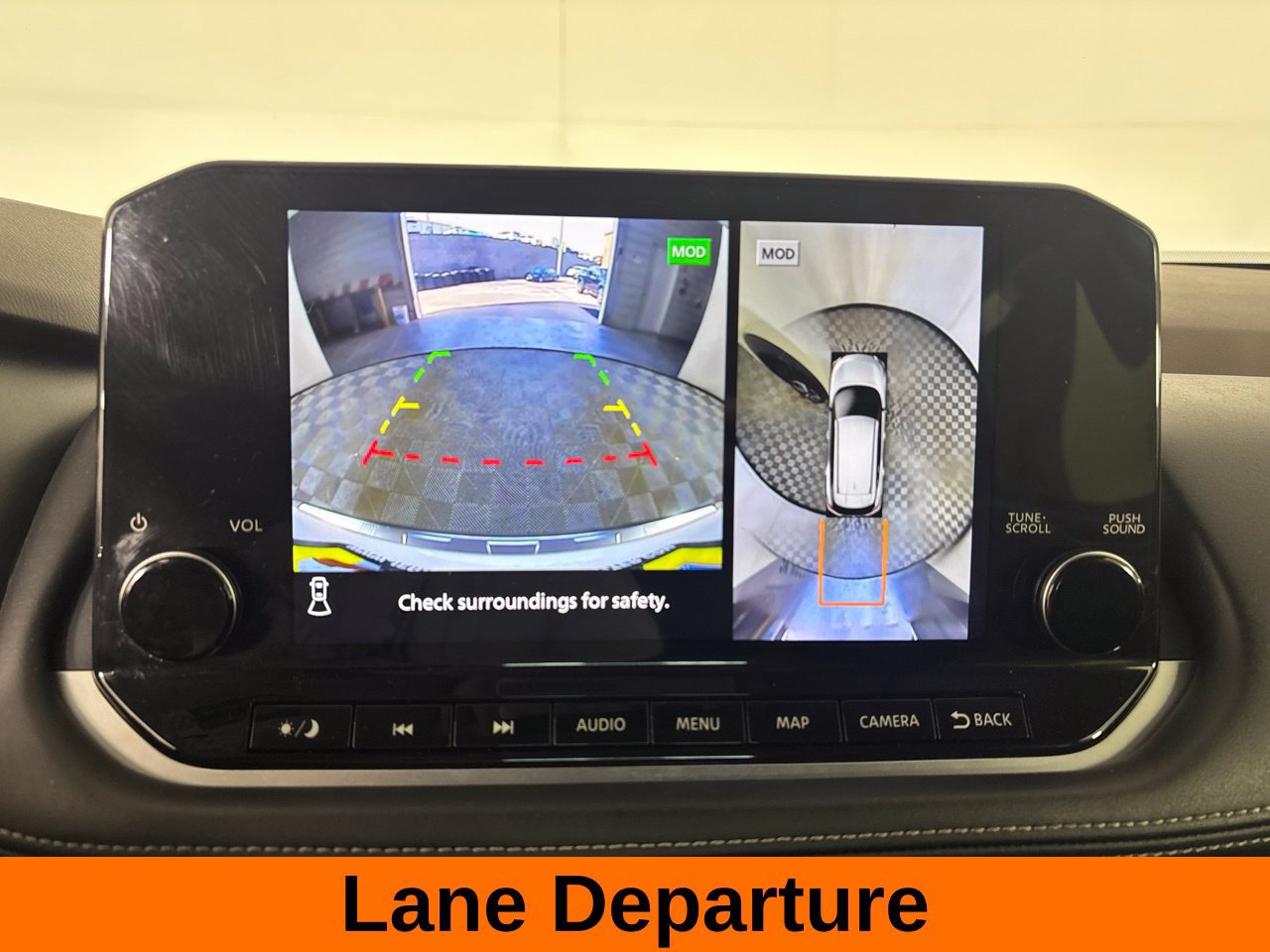 Used 2023 Nissan Rogue Platinum w/ Platinum Premium Package FWD image 20