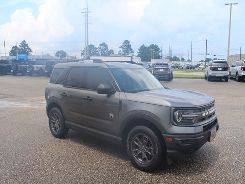 Used 2022 Ford Bronco Sport Big Bend w/ Convenience Package AWD/4WD image 3