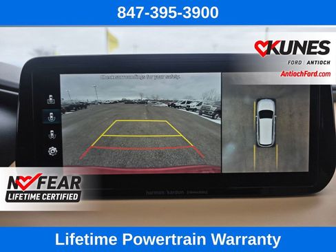 Used 2022 Hyundai Santa Fe Calligraphy w/ Cargo Package image 54