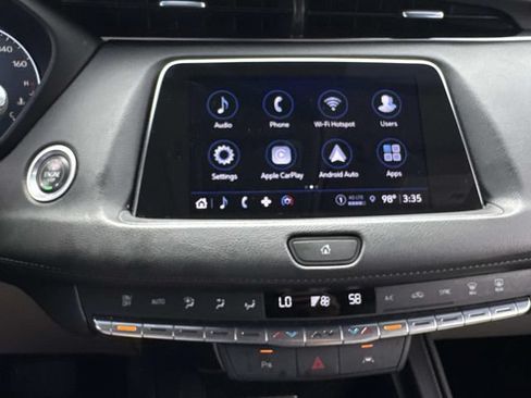 Used 2023 Cadillac XT4 Premium Luxury AWD/4WD image 22