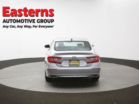 Used 2022 Honda Accord Sport image 38