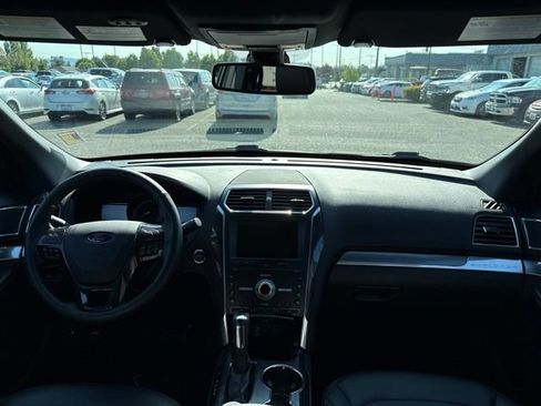 Used 2019 Ford Explorer Sport w/ Equipment Group 401A AWD/4WD image 16