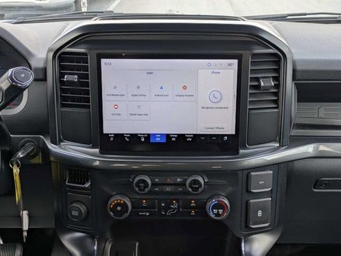 Used 2025 Ford F150 STX w/ STX Black Appearance Package RWD image 17
