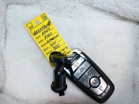 Used 2024 Ford Expedition Max Limited RWD image 22