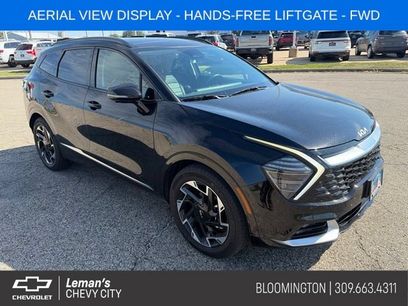 Used 2025 Kia Sportage SX