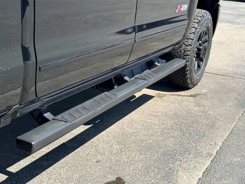 Used 2018 Chevrolet Silverado 2500 LTZ w/ Duramax Plus Package AWD/4WD image 14