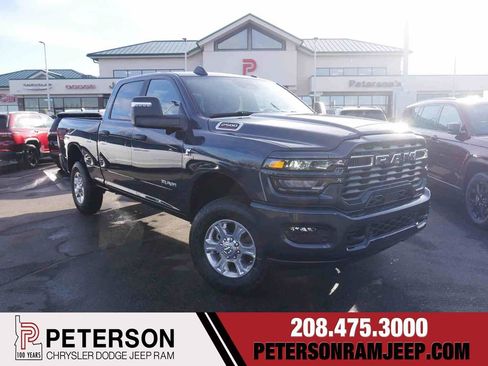 New 2026 RAM 2500 Big Horn image 1