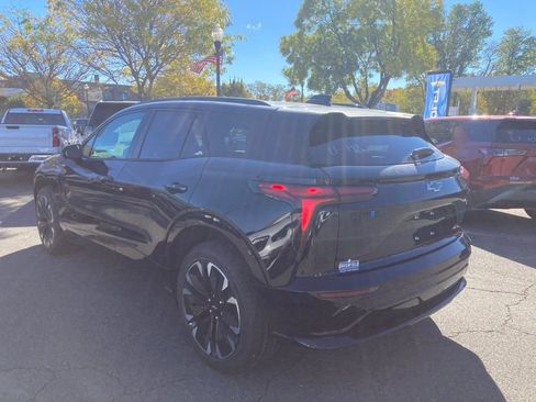 New 2026 Chevrolet Blazer EV RS image 5