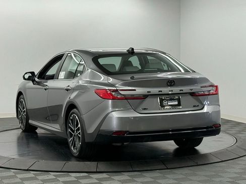 New 2026 Toyota Camry XLE FWD image 11