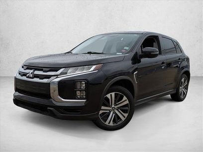 Used 2021 Mitsubishi Outlander Sport LE