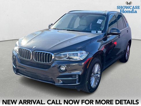 Used 2016 BMW X5 xDrive35i image 2
