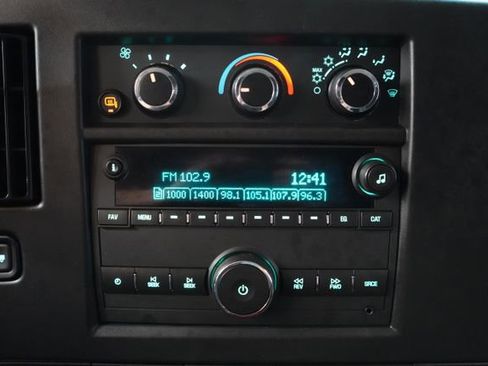 Used 2022 Chevrolet Express 2500 w/ Driver Convenience Package RWD image 23