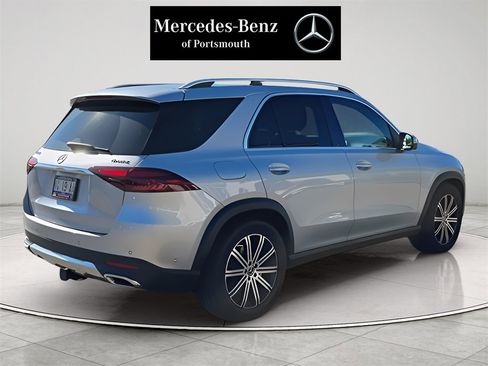Certified 2025 Mercedes-Benz GLE 350 GLE 350 image 8