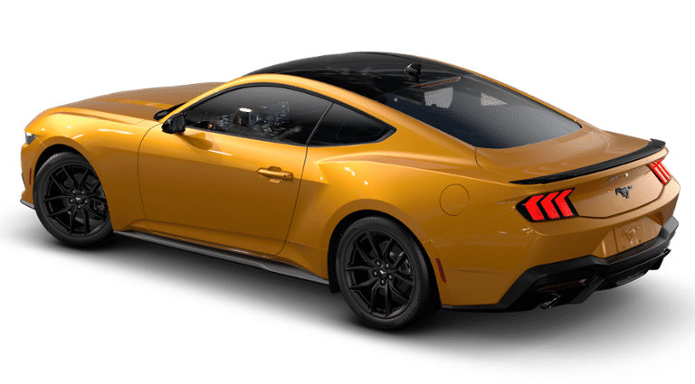 New 2026 Ford Mustang Premium RWD image 53
