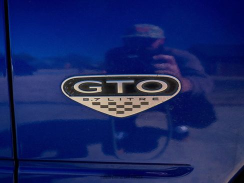 Used 2004 Pontiac GTO image 49