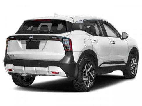 Certified 2025 Nissan Kicks SV AWD/4WD image 2