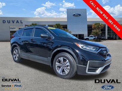 Used 2020 Honda CR-V LX