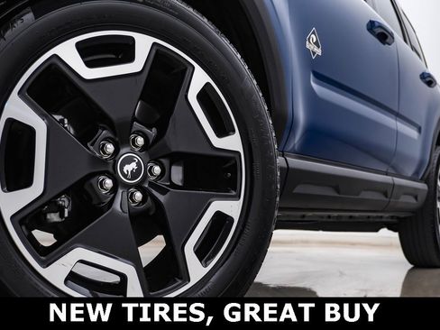 Used 2024 Ford Bronco Sport Outer Banks image 5