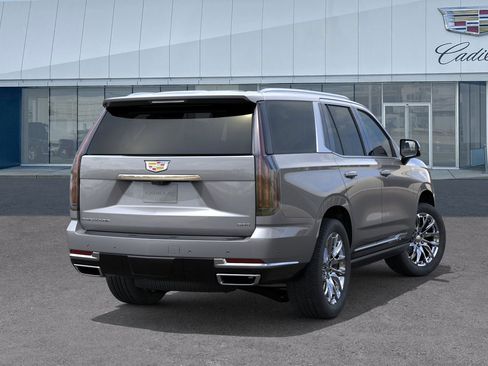 New 2026 Cadillac Escalade Luxury image 4