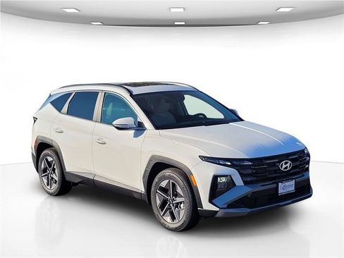 New 2026 Hyundai Tucson SEL image 12