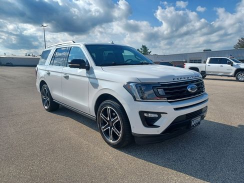 Used 2021 Ford Expedition Limited AWD/4WD image 7