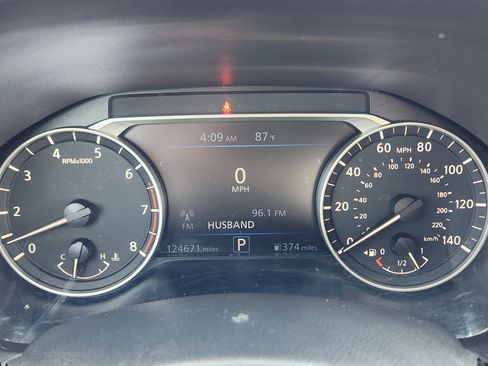 Used 2020 Nissan Altima 2.5 S FWD image 22