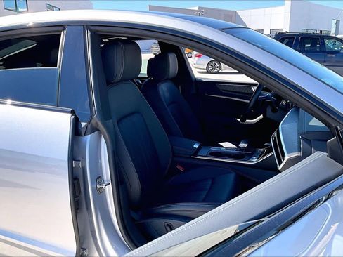Used 2021 Audi A7 e Prestige w/ Prestige Package image 9
