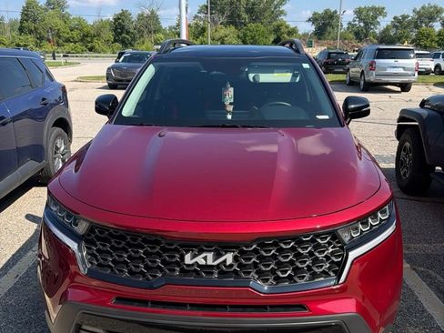 Used 2023 Kia Sorento X-Line EX AWD/4WD image 1