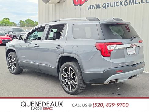 Used 2020 GMC Acadia SLT w/ Premium Package FWD image 5