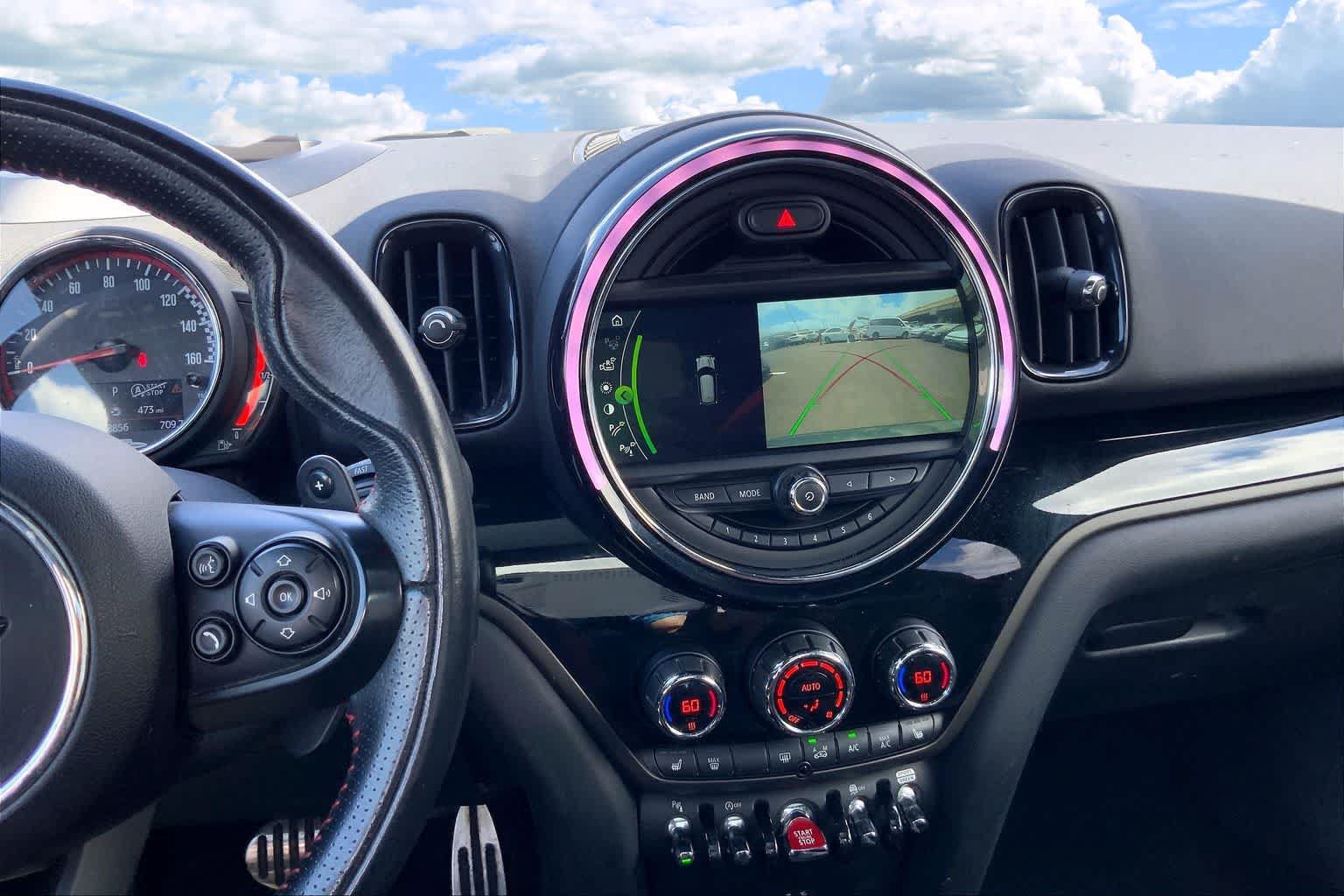 Used 2018 MINI Cooper Countryman John Cooper Works AWD/4WD image 15