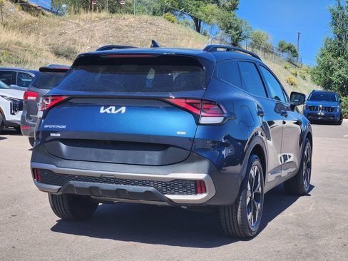 Certified 2024 Kia Sportage X-Line Prestige AWD/4WD image 5
