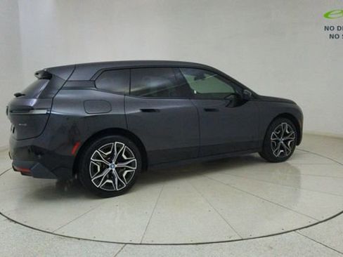 Used 2024 BMW iX xDrive50 w/ Sport Package AWD/4WD image 68