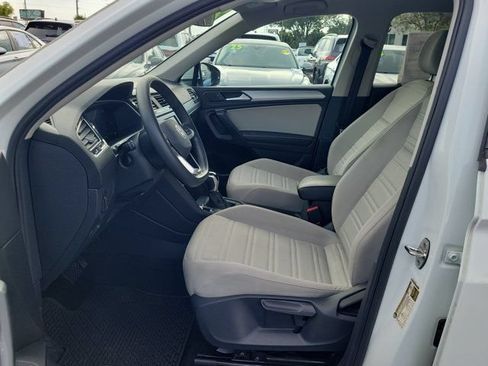 Certified 2023 Volkswagen Tiguan S FWD image 14