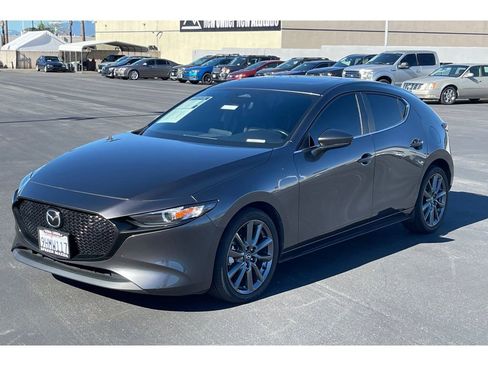 Certified 2024 MAZDA MAZDA3 s image 2