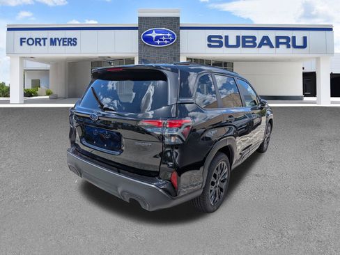 New 2026 Subaru Forester Sport w/ Onyx Edition AWD/4WD image 3