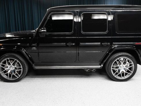 Certified 2024 Mercedes-Benz G 63 AMG 4MATIC image 8