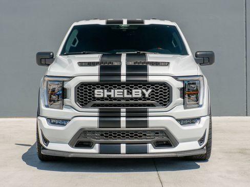 Used 2022 Ford F150 XLT w/ Equipment Group 301A Mid image 4