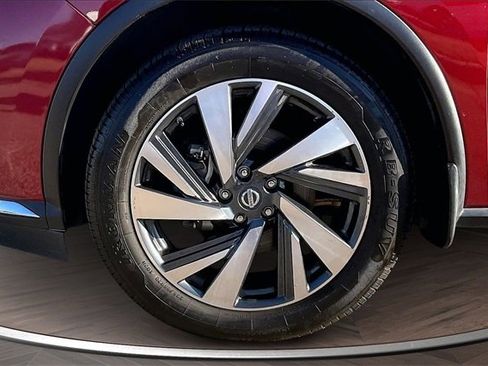 Used 2018 Nissan Murano Platinum w/ Cargo Package image 9