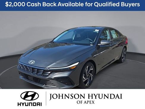 New 2026 Hyundai Elantra Limited image 1